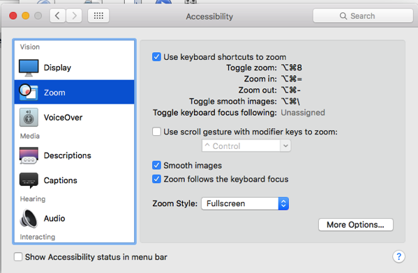Zoom Screen Function Presentation Tip: How to Zoom – kontrolissues